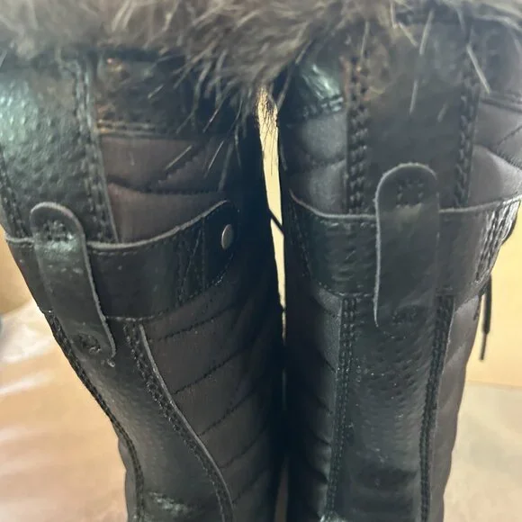 Women's Sorel Joan Waterproof Winter Boots, Pre-owned - Picture 6 of 7